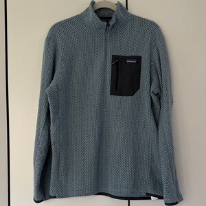 Patagonia Men's R1 Air Zip-Up